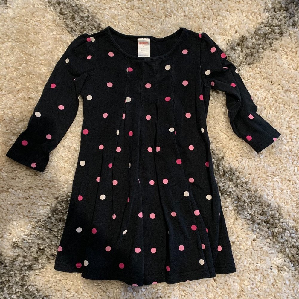 Polka Dot Dress